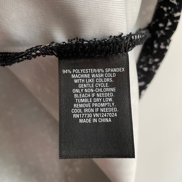 Mossimo Knit Sheath Dress Size M - Picture 6 of 6